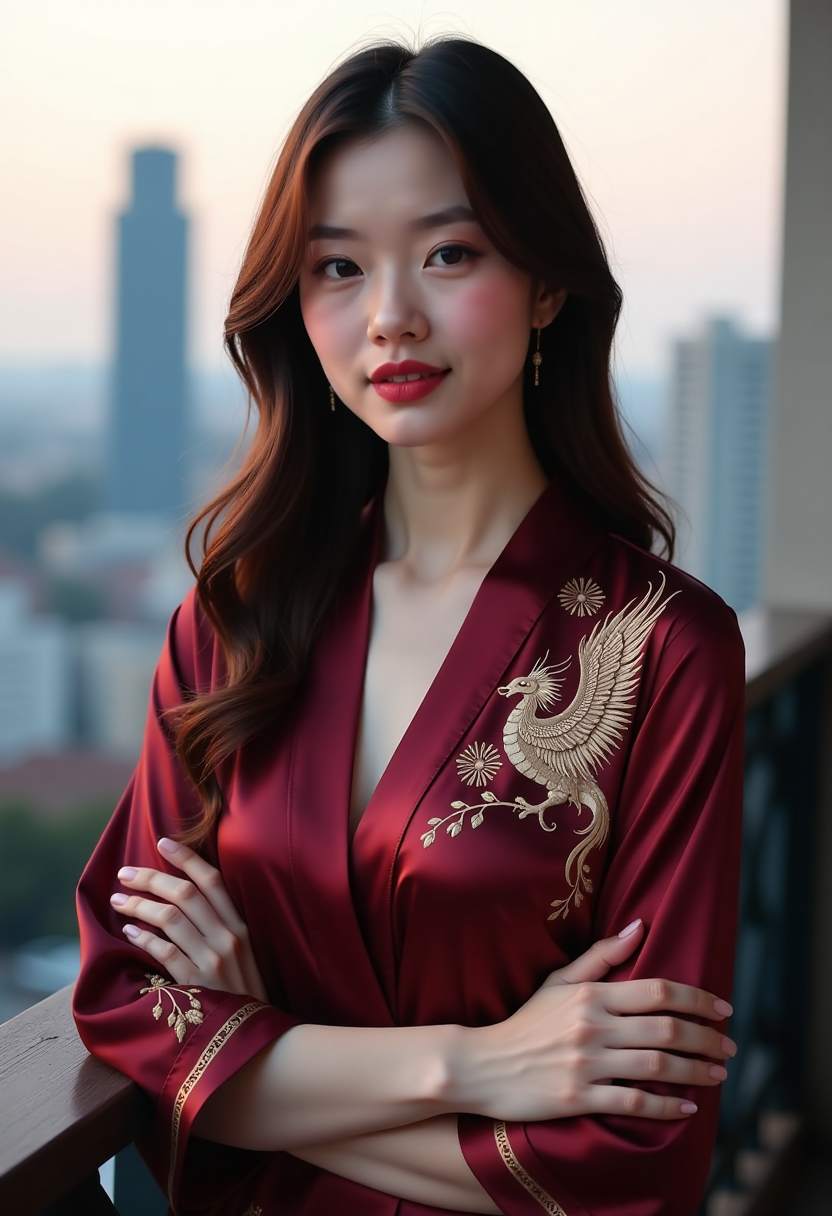 迷雾花嫁